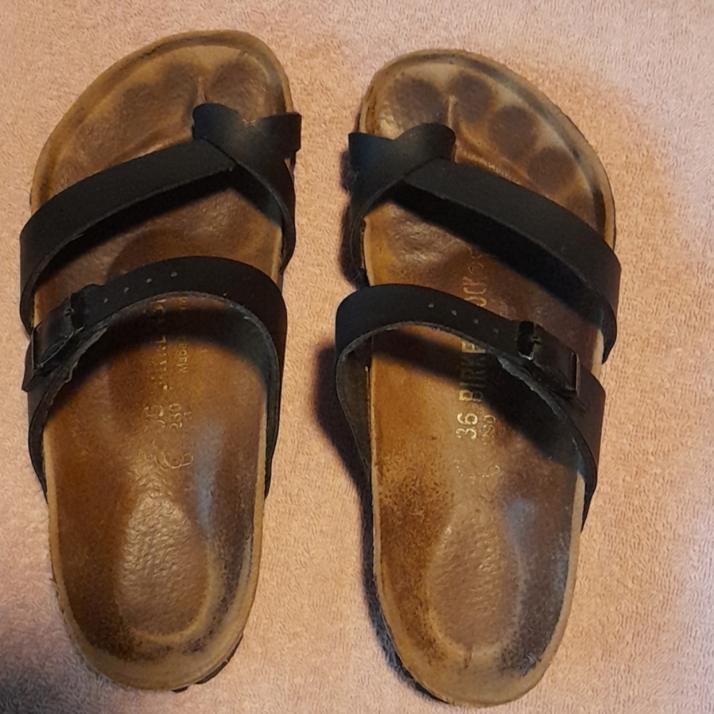 Birkenstock Tabora Sandals